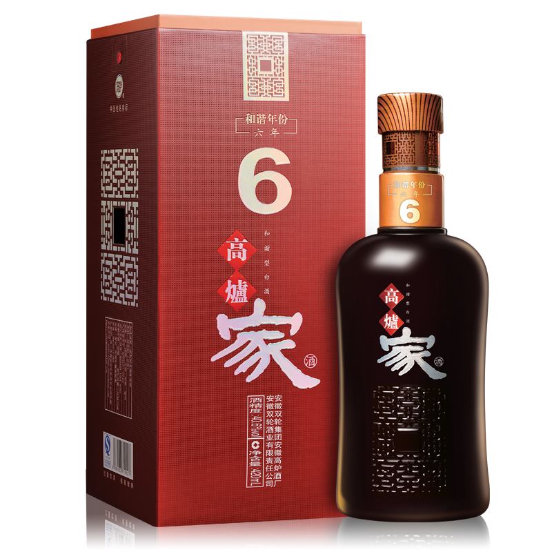 高炉家和谐年份6年_看图王