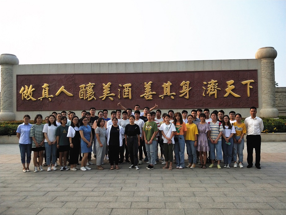 合影1